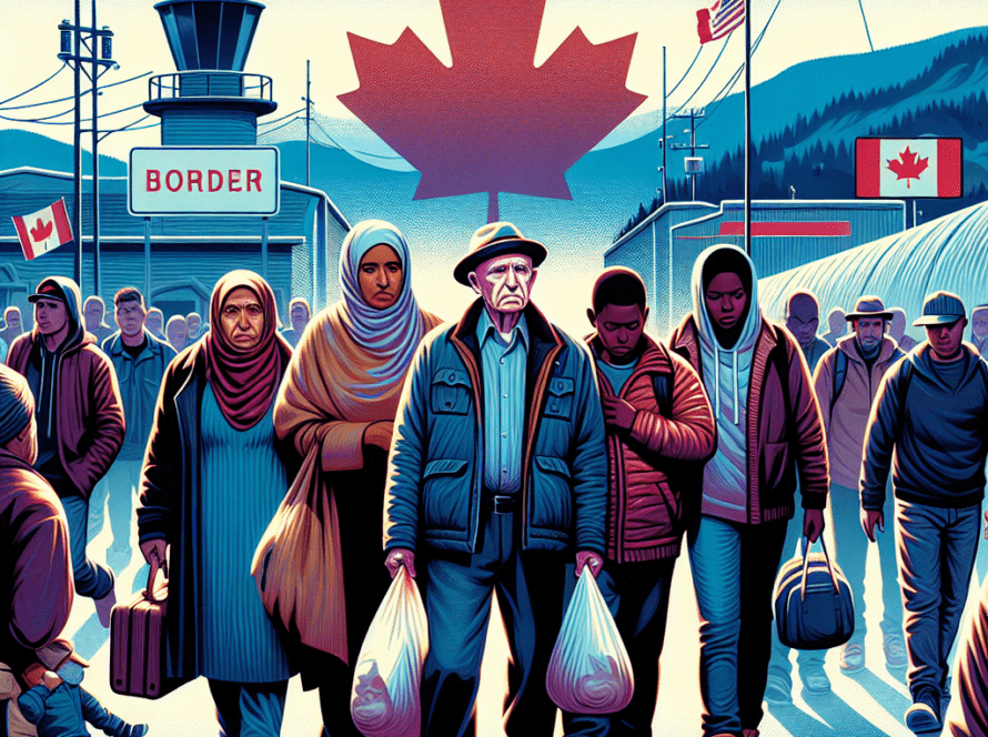 Canada Adjusts Asylum Policy Amid U.S. Deportation Changes