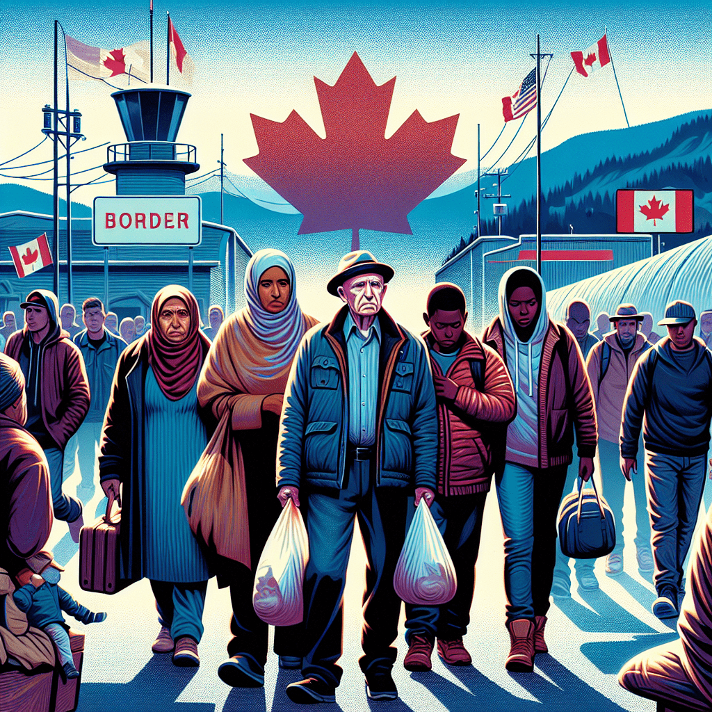 Canada Adjusts Asylum Policy Amid U.S. Deportation Changes