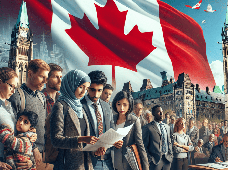 Canada Enforces Stricter Open Work Permit Rules for Families
