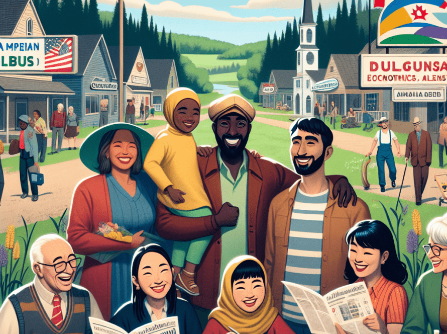 Canada Introduces New Immigration Pilots for Rural and Francophone Communities