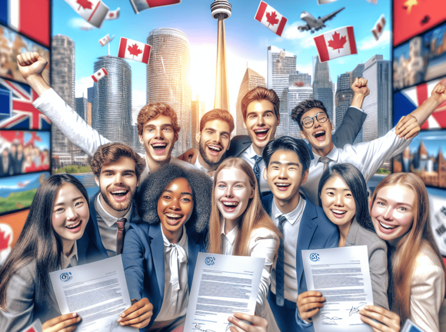 Canada Issues 6,414 ITAs in Latest IEC Draw