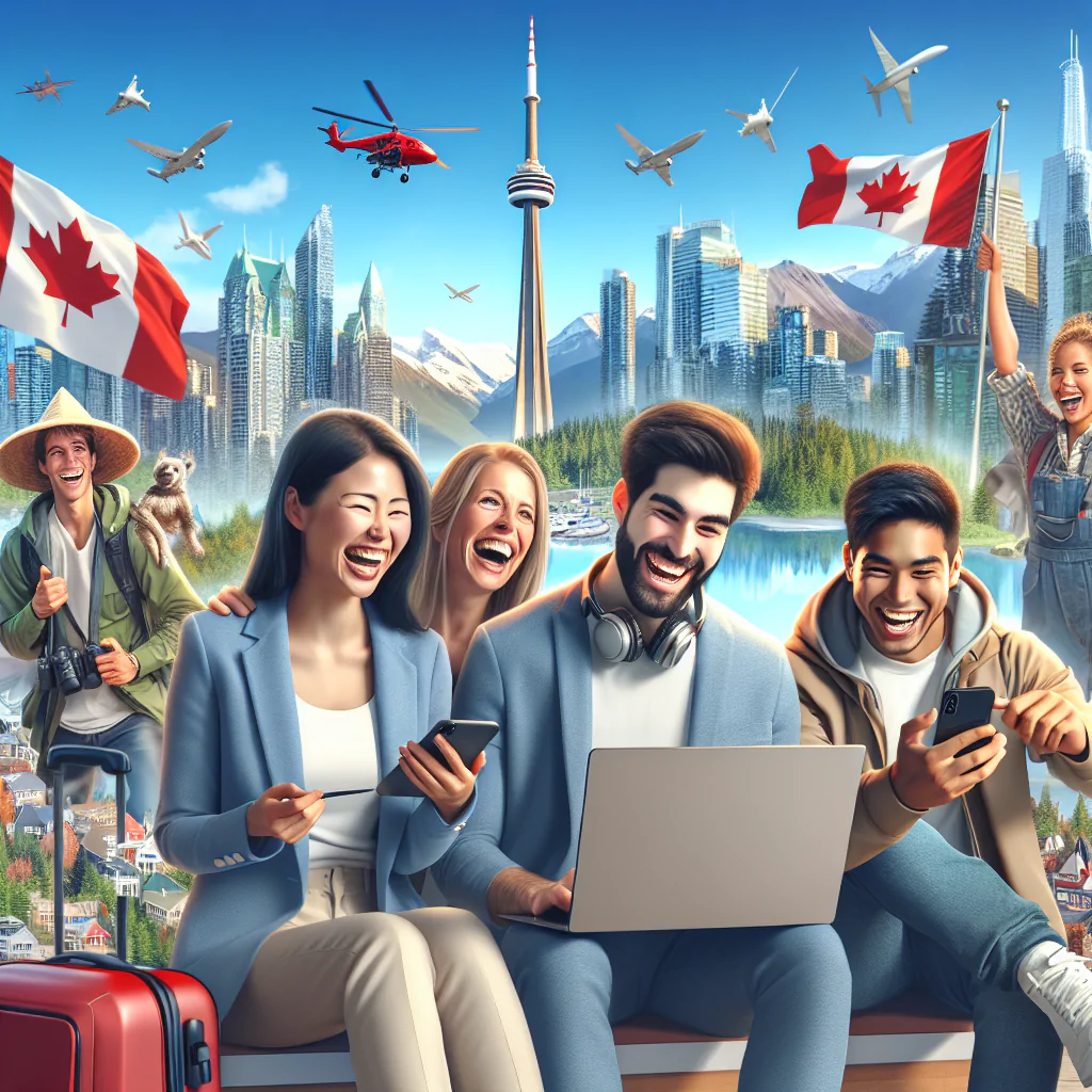 Canada Issues Over 10,000 Work Permits in First IEC 2025 Draw