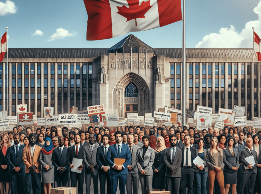 Canada Revamps Immigration: New PNP and Refugee Support Strategies
