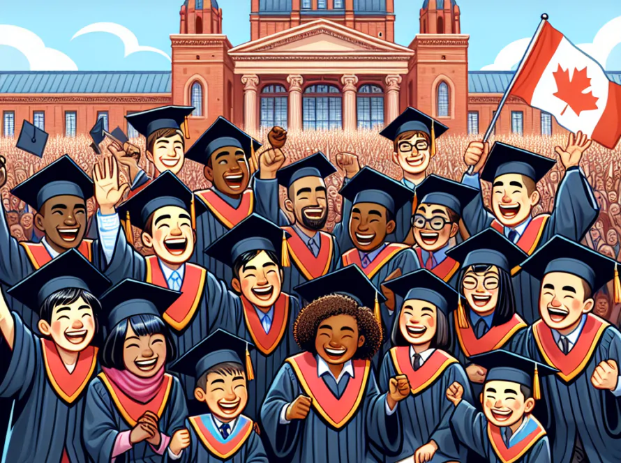 Canada Tops List for International Graduates Seeking New Opportunities