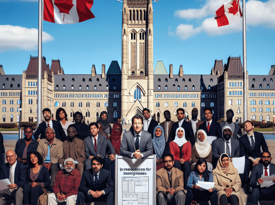 Canada Updates Immigration Processing Times for February 2025
