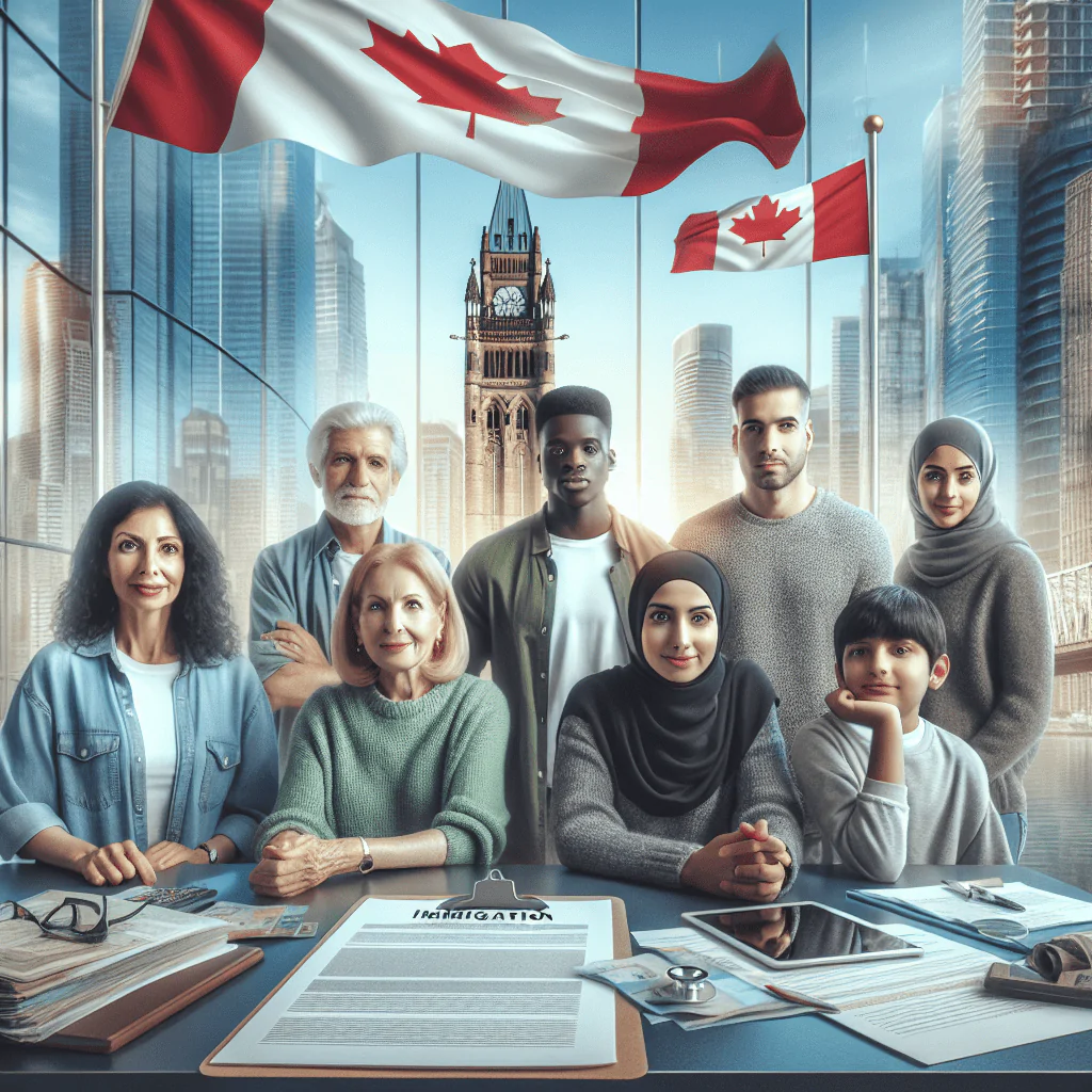 Canada's CRS: A Key Tool for Permanent Resident Selection