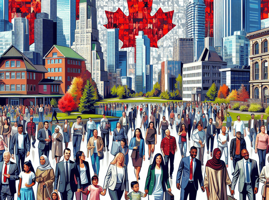 Canada's Population Boom: A Boost for Economic Growth