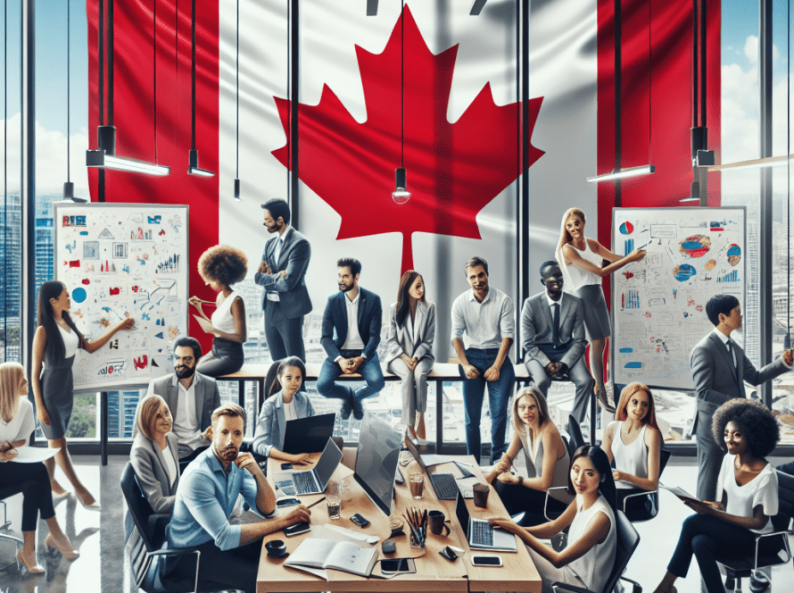Canada's Start-Up Visa Program Sees Unmatched Growth This Year