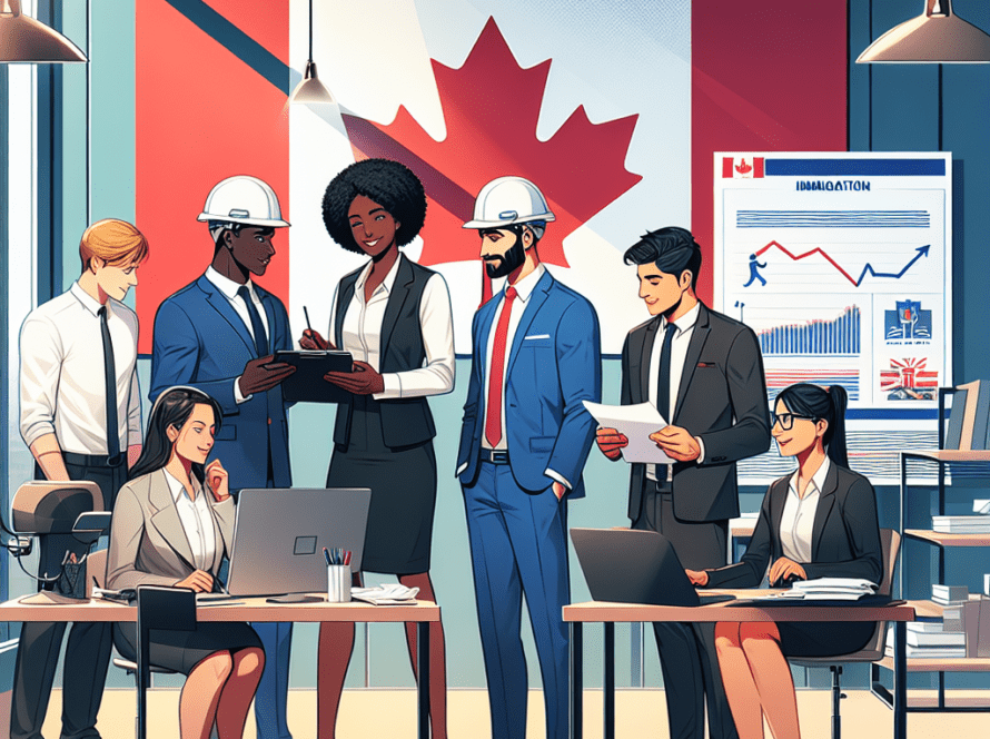 IRCC Awards 6,500 ITAs in First French-Language Express Entry 2025
