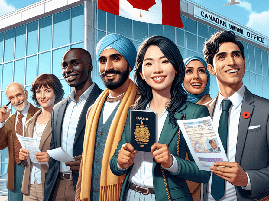 IRCC Issues 6,500 Invitations in 2025's First Draw