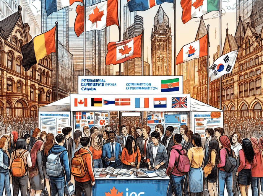 International Experience Canada Unveils Youth Inspiration Campaign