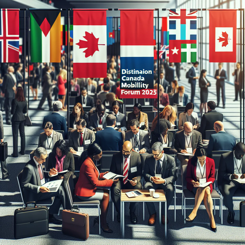 Manitoba PNP Targets French-Speaking Talent at Mobility Forum
