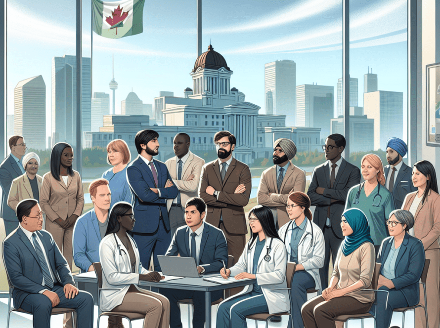 Manitoba Selects 76 Skilled Workers in MPNP Draw #238