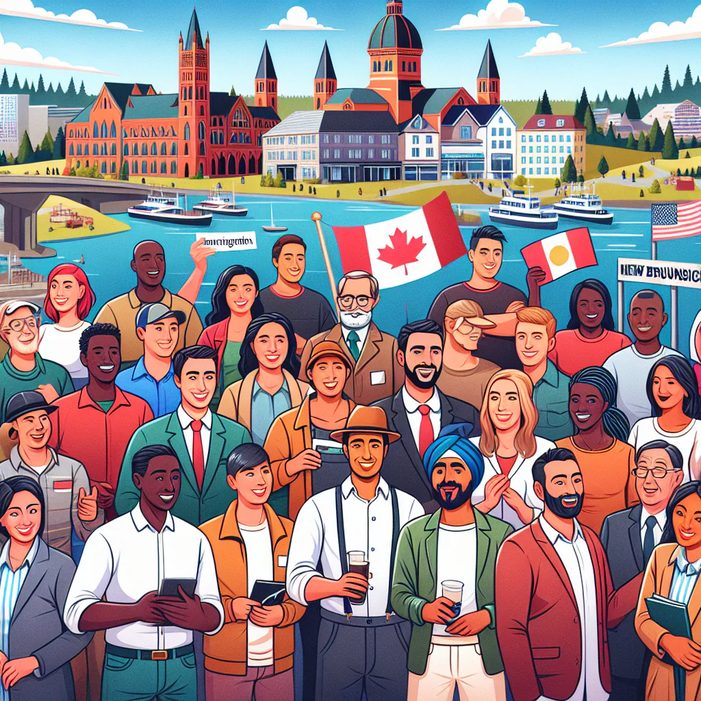 New Brunswick Launches Immigration Pathways for 2025 Permanent Residency