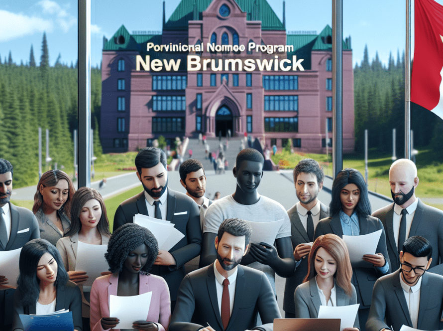 New Brunswick Reveals NBPNP Application Processing Changes