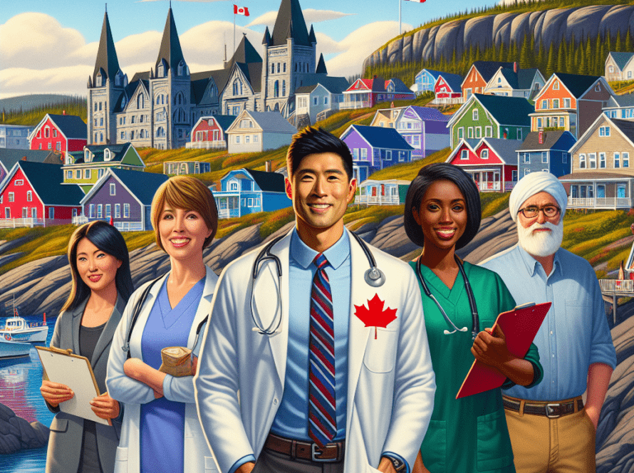 Newfoundland and Labrador Launches New Immigration Interest Model