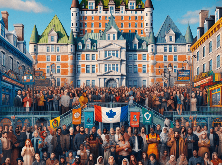 Quebec's Immigration Bill Promotes Interculturalism Over Assimilation