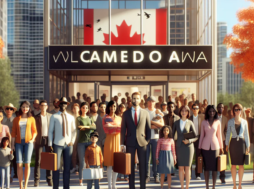 Step-by-Step Guide to Moving from the US to Canada