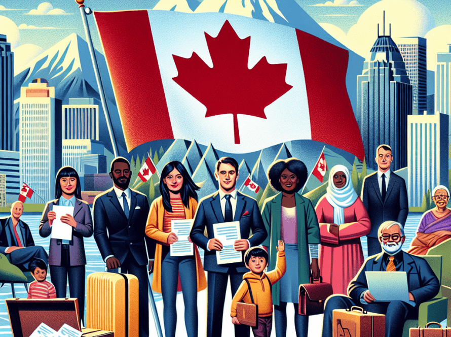 Alberta Revamps Express Entry and Work Permits for 2025