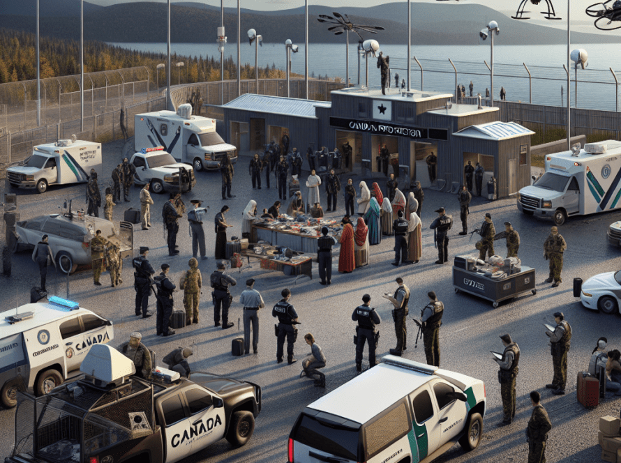 Canada Boosts Border Security and Immigration Policies