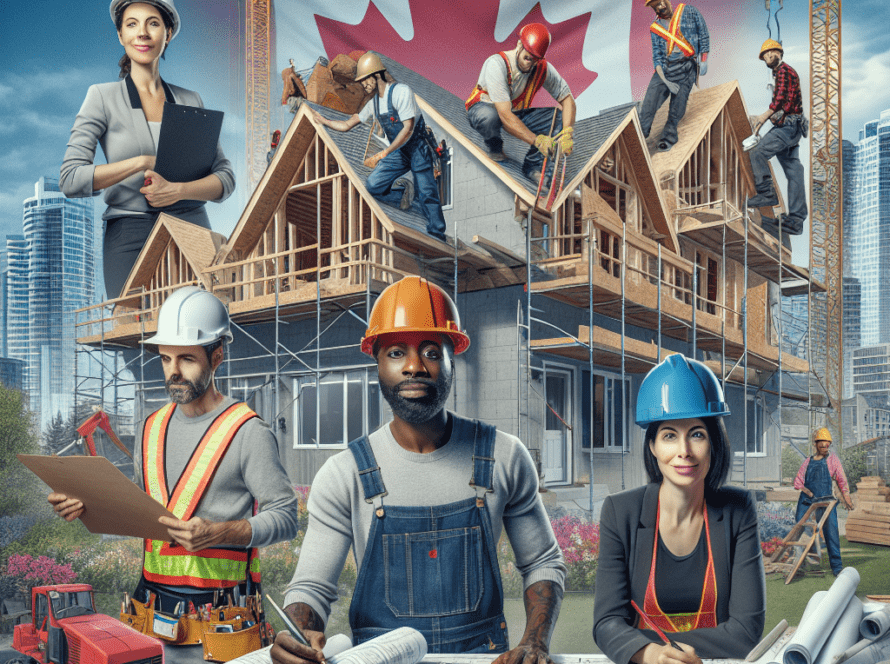 Canada Boosts Housing Market with New Immigration Strategies