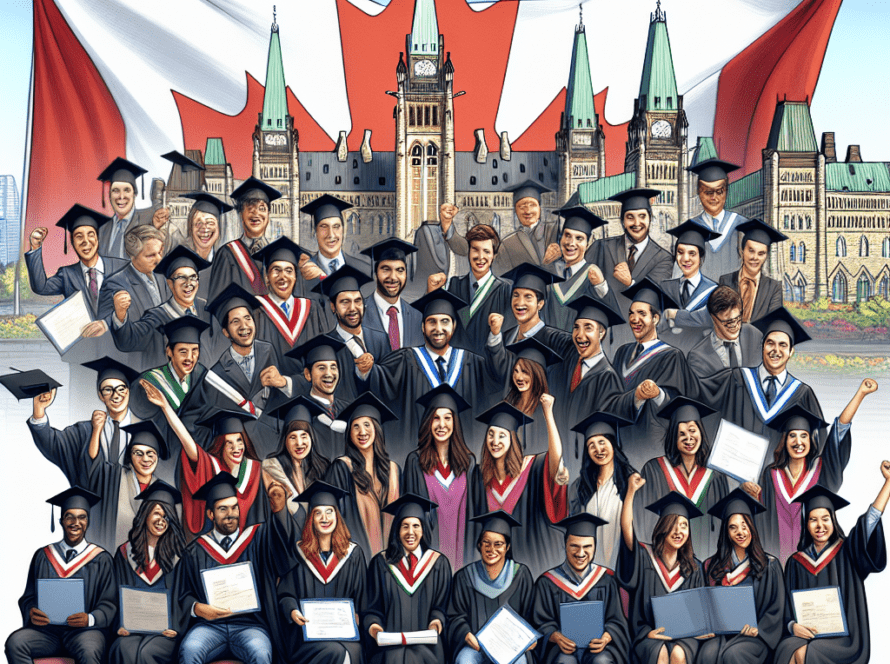 Canada Drops PGWP Study Field Requirements for College Graduates