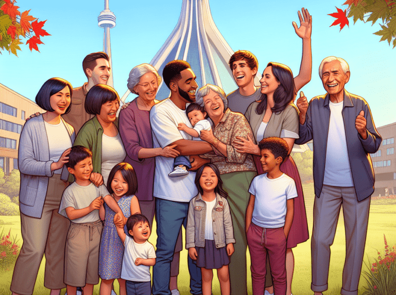 Canada Expands Parents and Grandparents Immigration Program Cap
