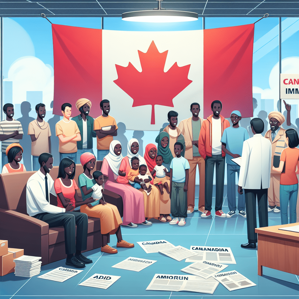 Canada Extends Aid for Sudanese Nationals Through October 2025