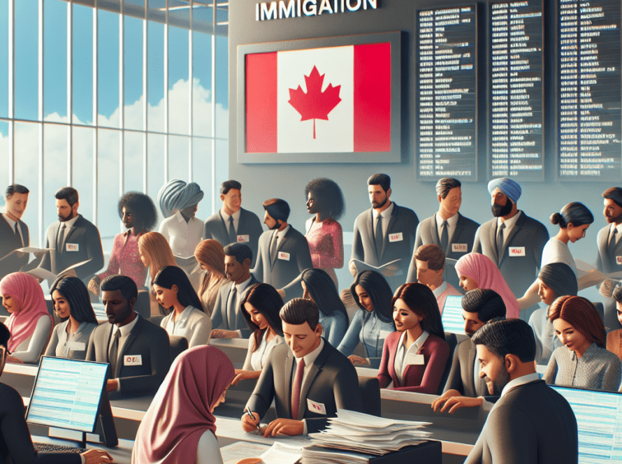 Canada Fast-Tracks PR and Visa Processing Amid Backlog Decline