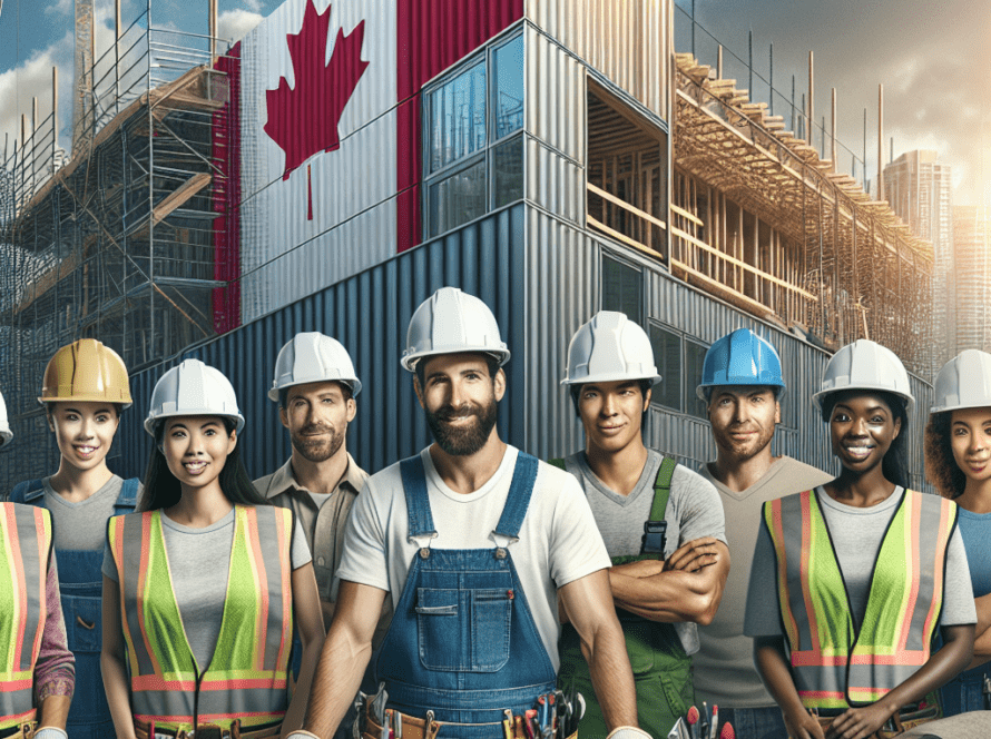 Canada Introduces Study Permit Exemption for Construction Apprentices