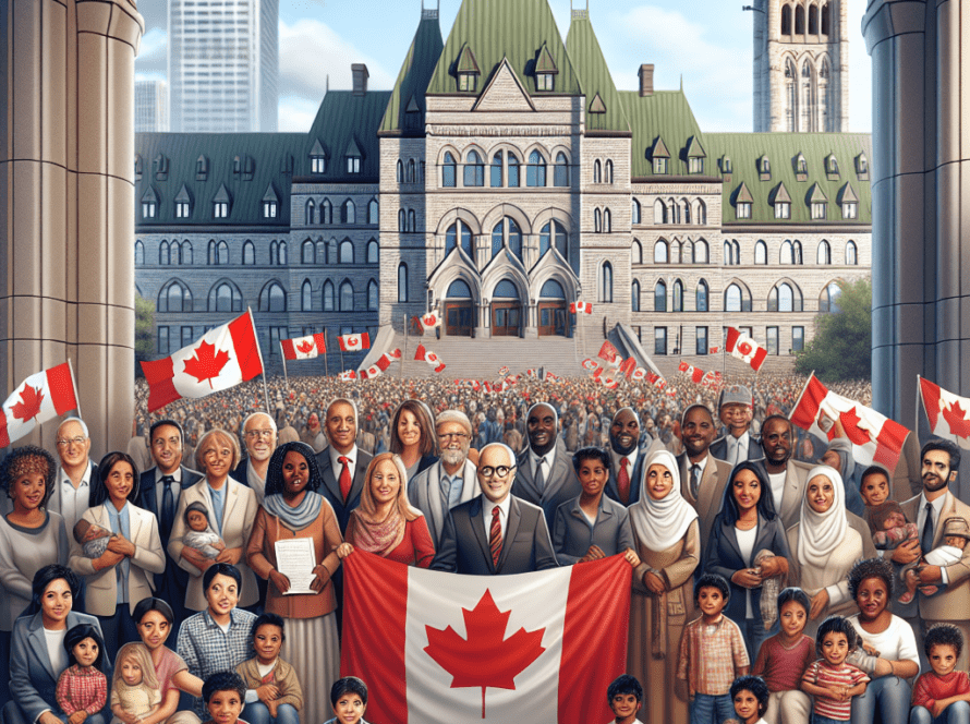 Canada Pursues More Time on First-Gen Citizenship Cap
