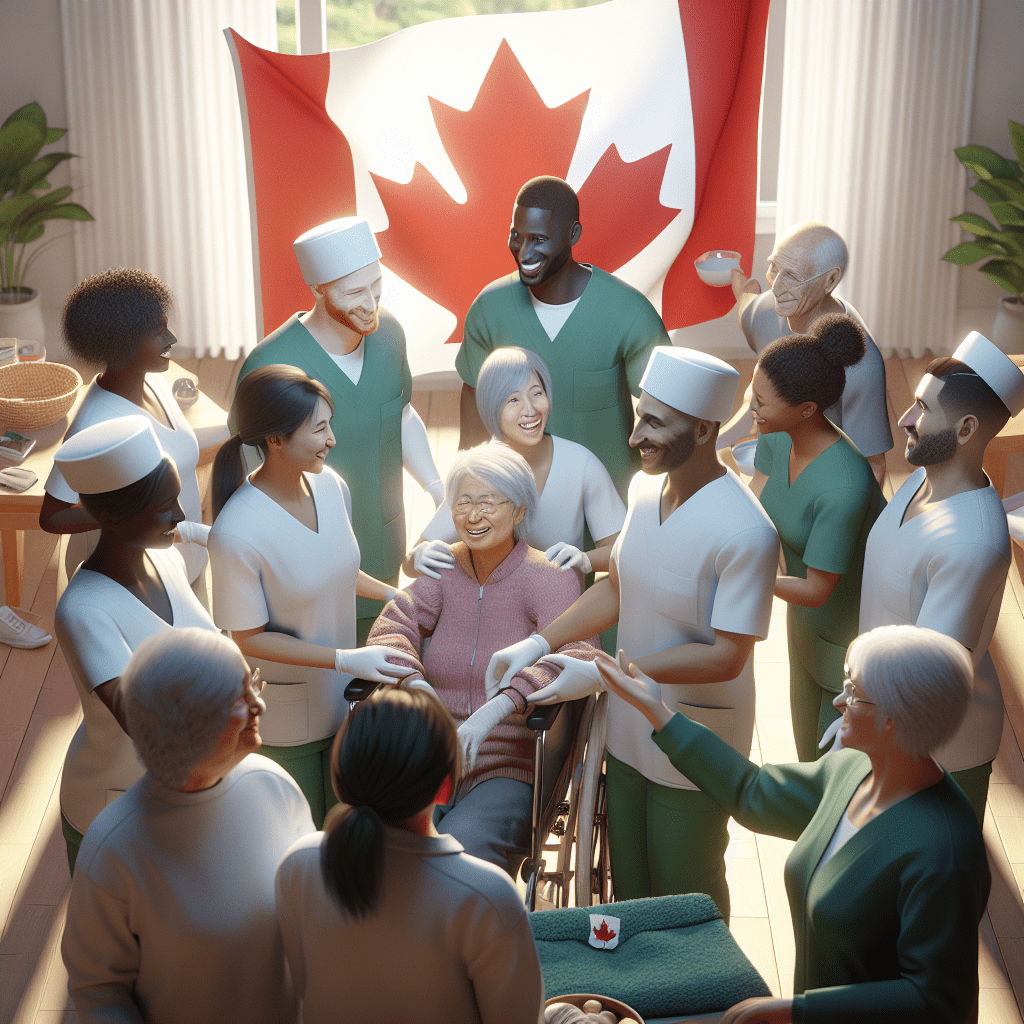Canada Sets Limits on New Home Care Worker Pilot Applications