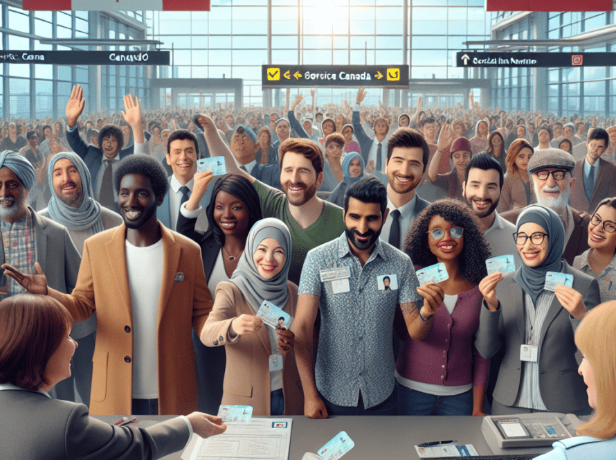 Canada Streamlines SIN Process for Newcomers: Essential Details Inside
