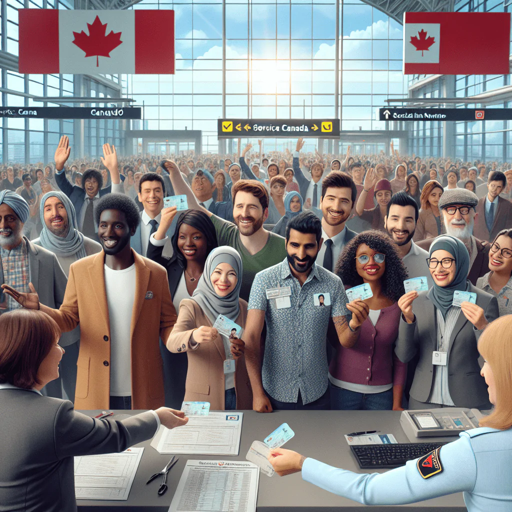 Canada Streamlines SIN Process for Newcomers: Essential Details Inside