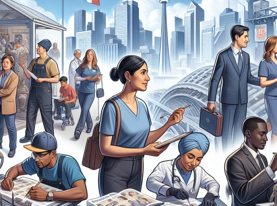 Canada Unveils 2025 Express Entry Reforms to Combat Labour Shortages