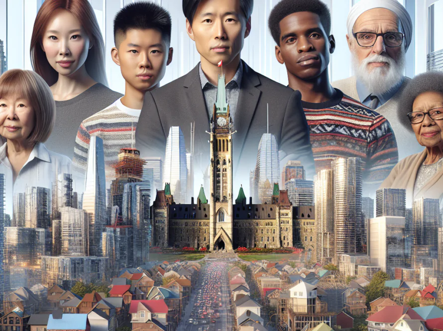 Canada's Population Surge: A Path to Prosperity