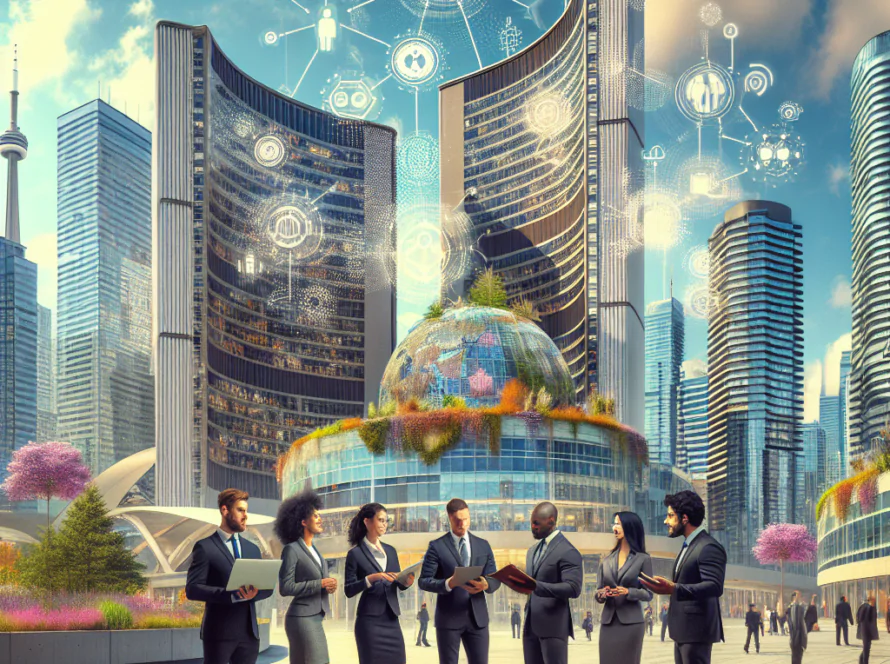 Canada's Tech Sector Attracts Global Talent in 2025