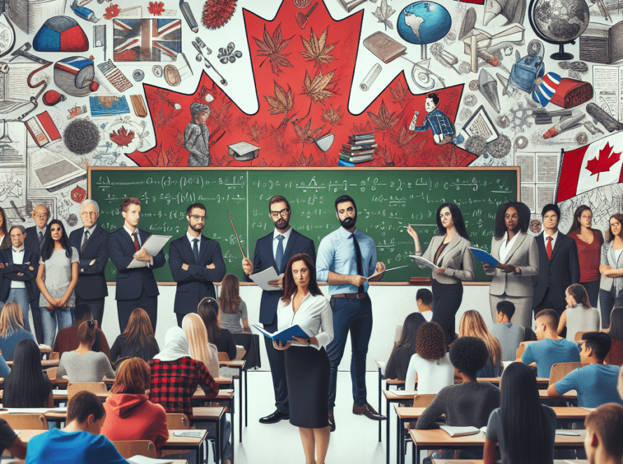 Discover Your Eligibility for Express Entry's New Education Category