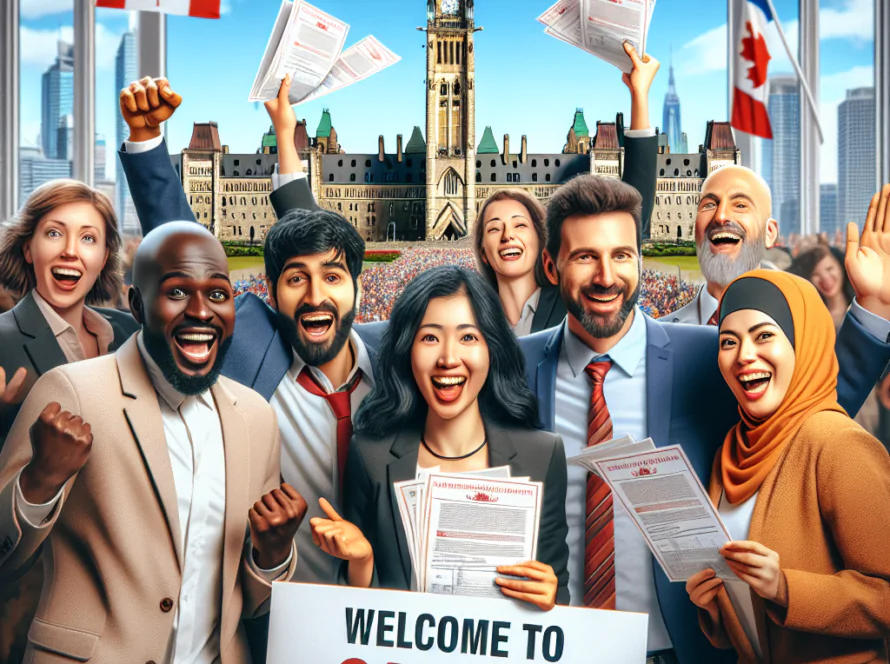 IRCC Boosts 2025 Express Entry Invitations for PNP Applicants