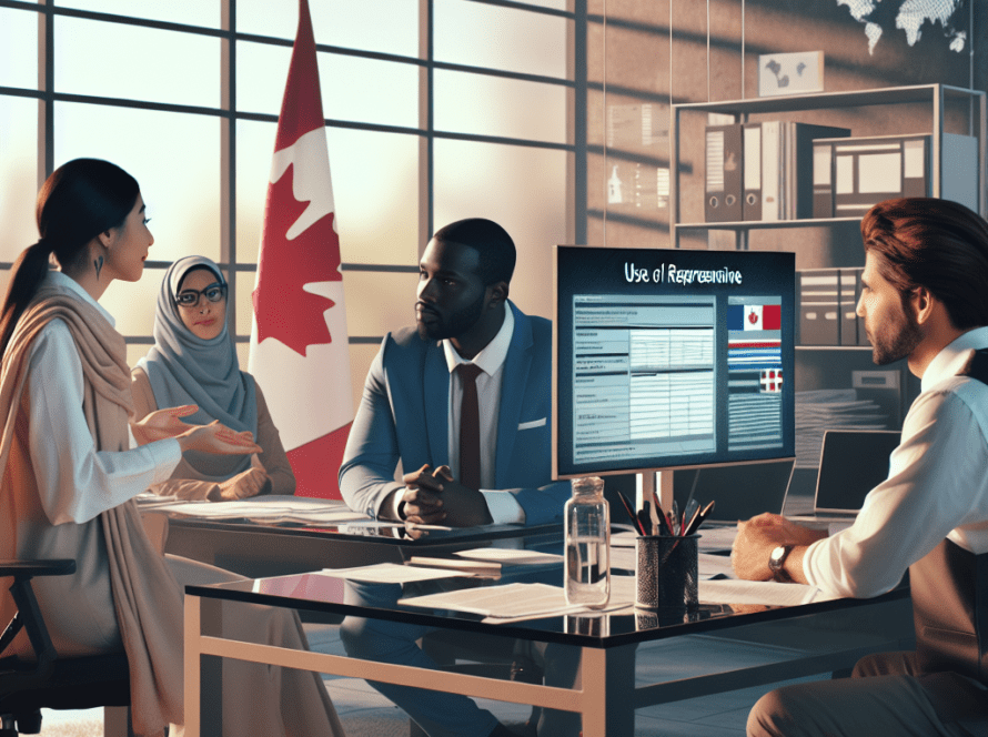 IRCC Revamps Representative Form: Key Changes Explained