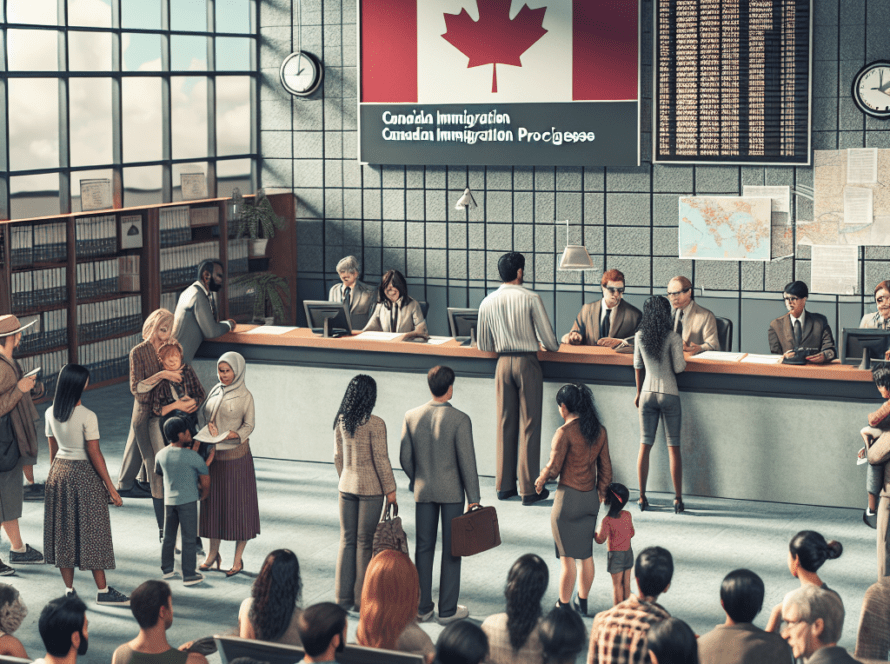 March 2025 Update: New IRCC Processing Times Released!