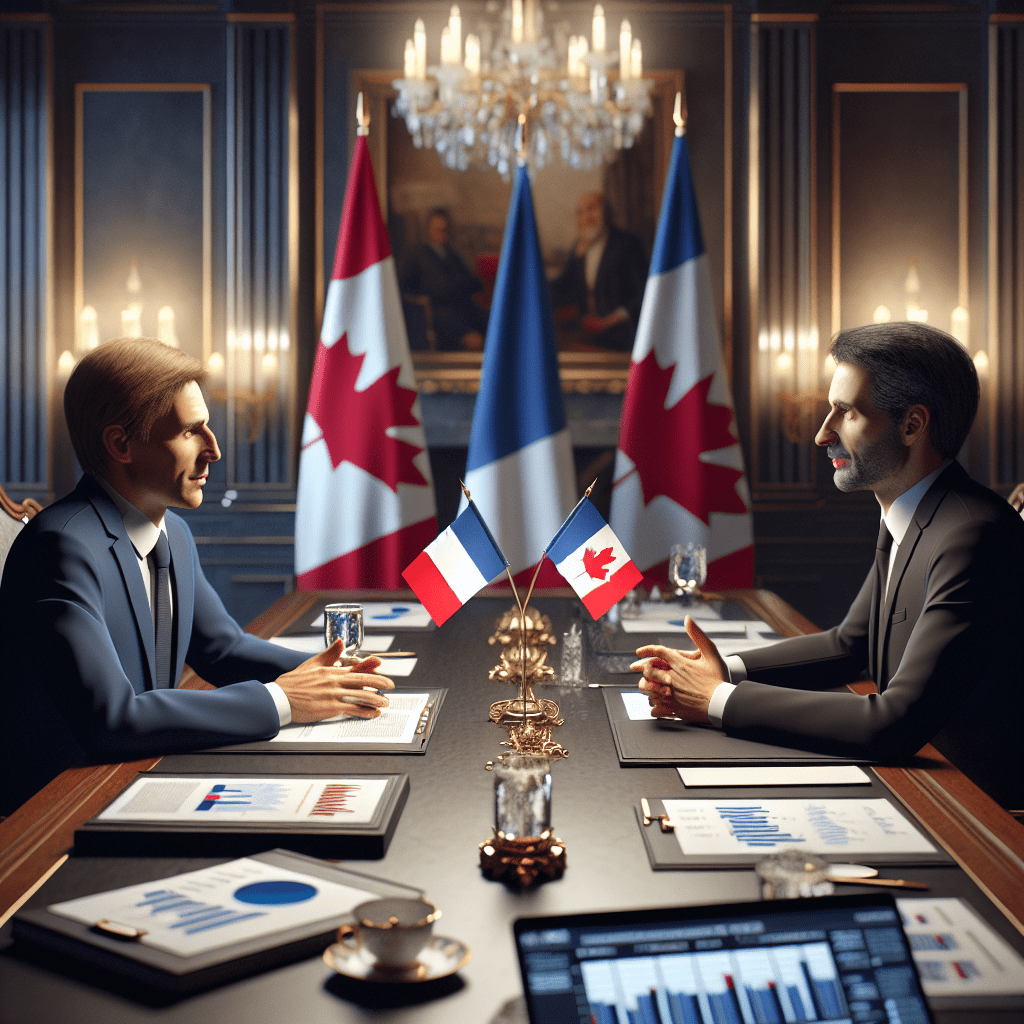 Mark Carney's First International Trip as PM Amid U.S. Strains