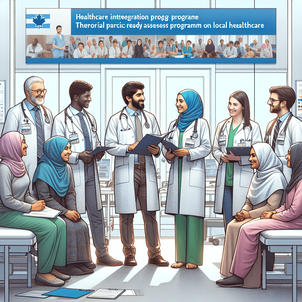 New Brunswick Launches Program for Internationally Trained Doctors