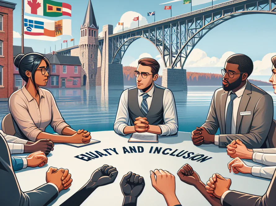 New Brunswick Unveils Guidelines to Combat Race Discrimination