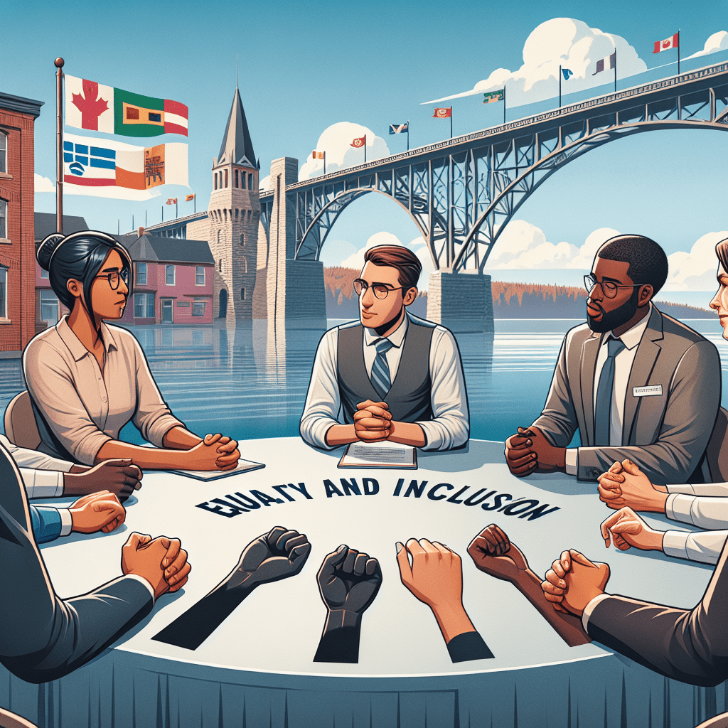 New Brunswick Unveils Guidelines to Combat Race Discrimination