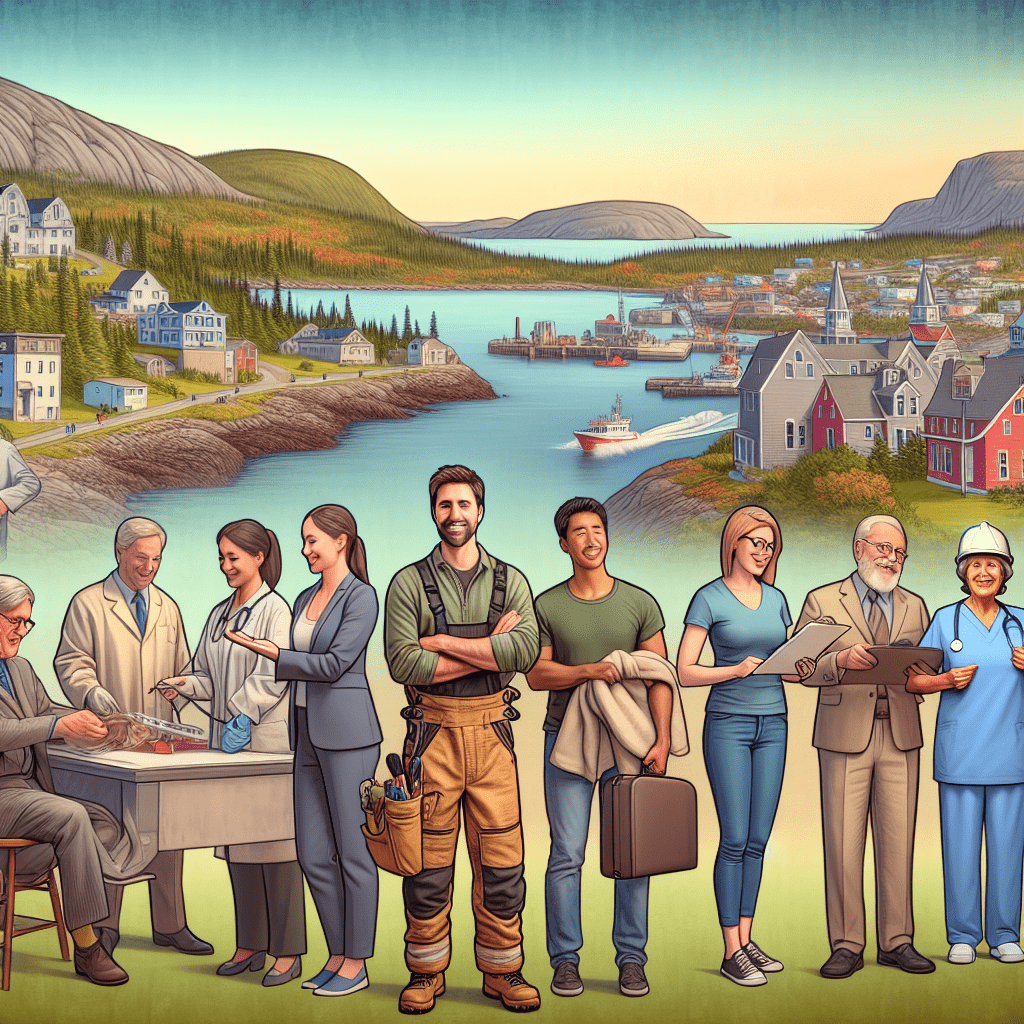 Newfoundland and Labrador's Population Decline: The Case for More Immigrants