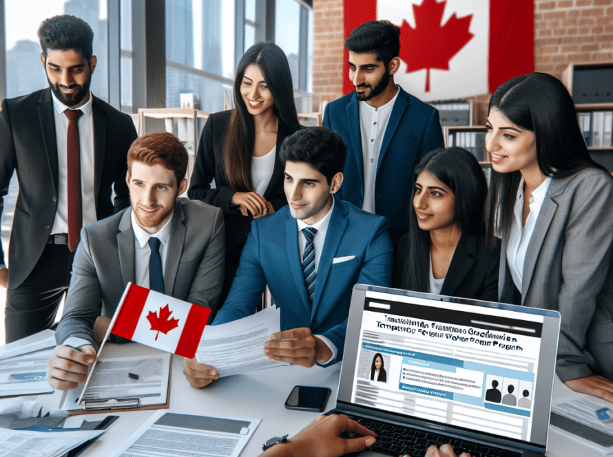 PGWP Expiring? Essential Steps to Secure TFWP Work Permit