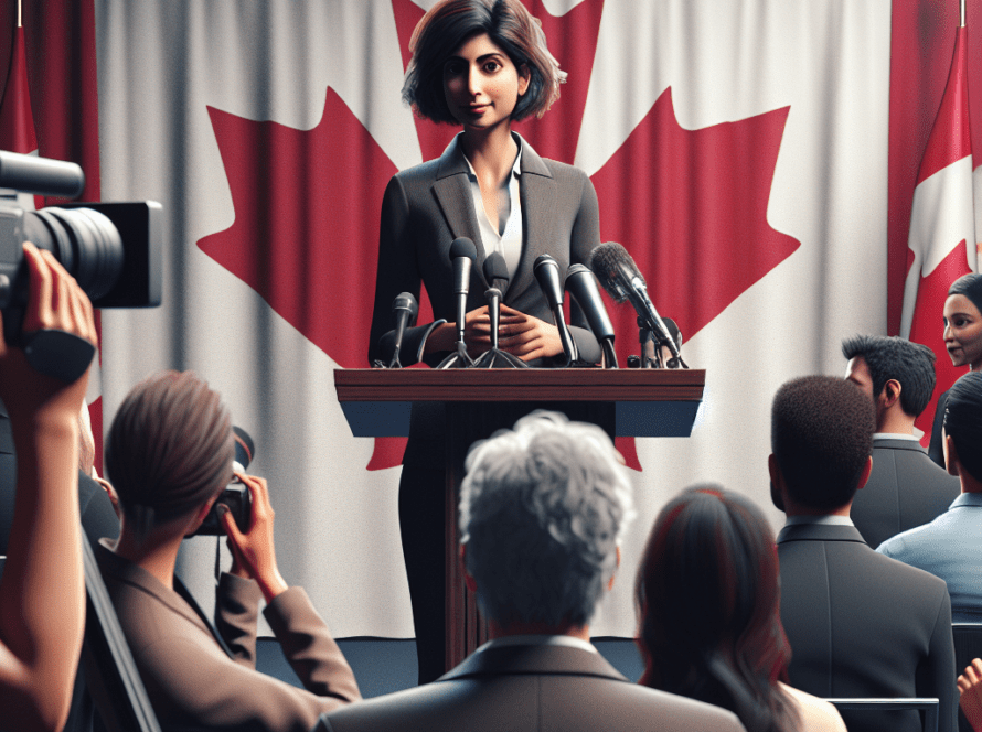 Rachel Bendayan Takes Helm as Canada’s Immigration Minister