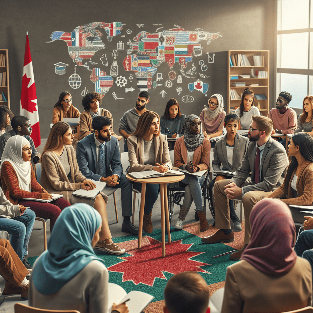Shaping EDI: The Next Chapter for Canadian Universities