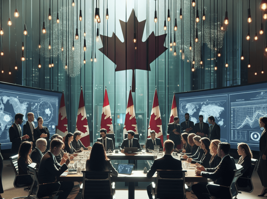 Should Canada Launch a New Royal Commission for Structural Issues?